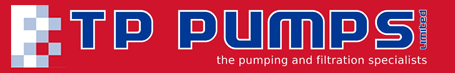 TP PUMPS Logo
