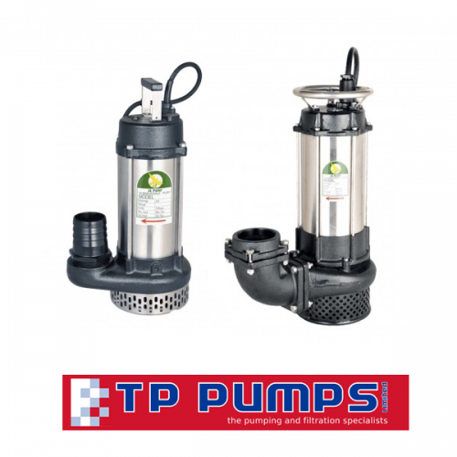 Dirty Water Pumps