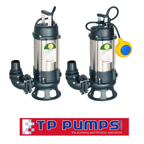 JS Pumps (Cutter Impeller)